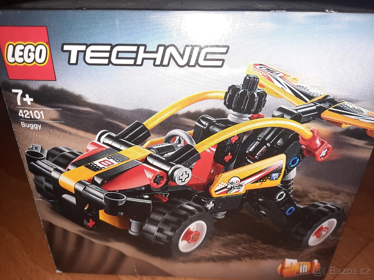 LEGO 42101 Technic - Bugina