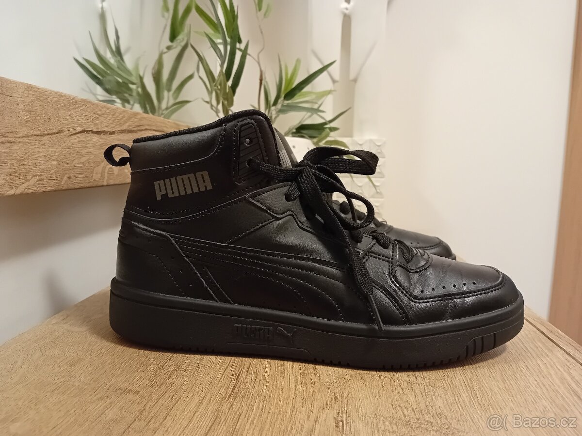 Puma kotníkové tenisky vel. 39/40 unisex