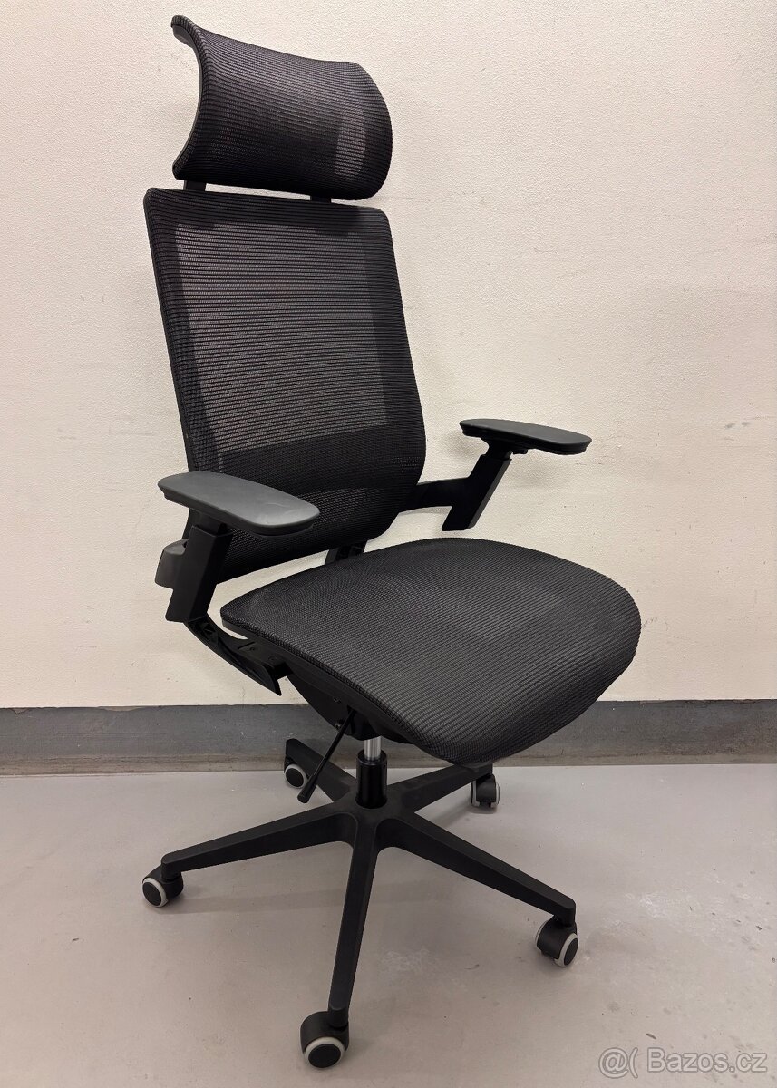 Kancelářská židle Spinergo Optimal