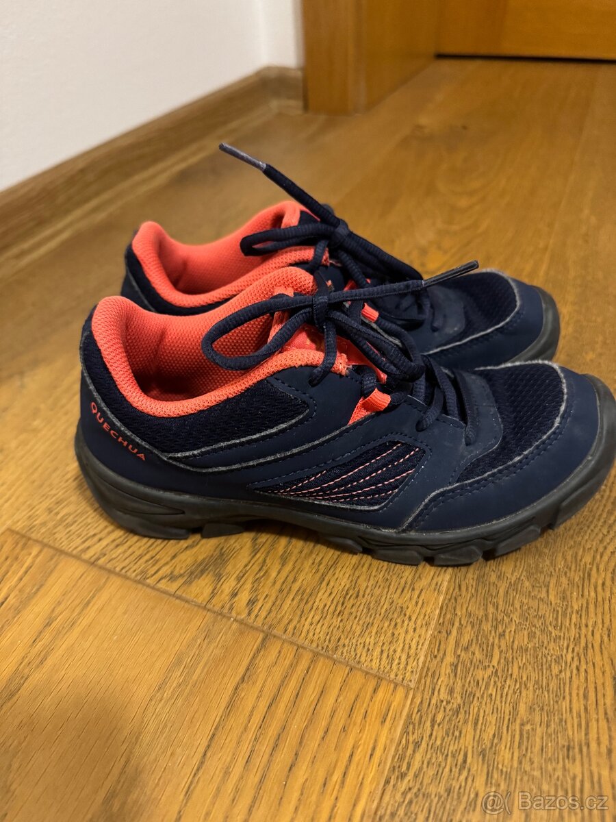 Dětské boty quechuva vel.35