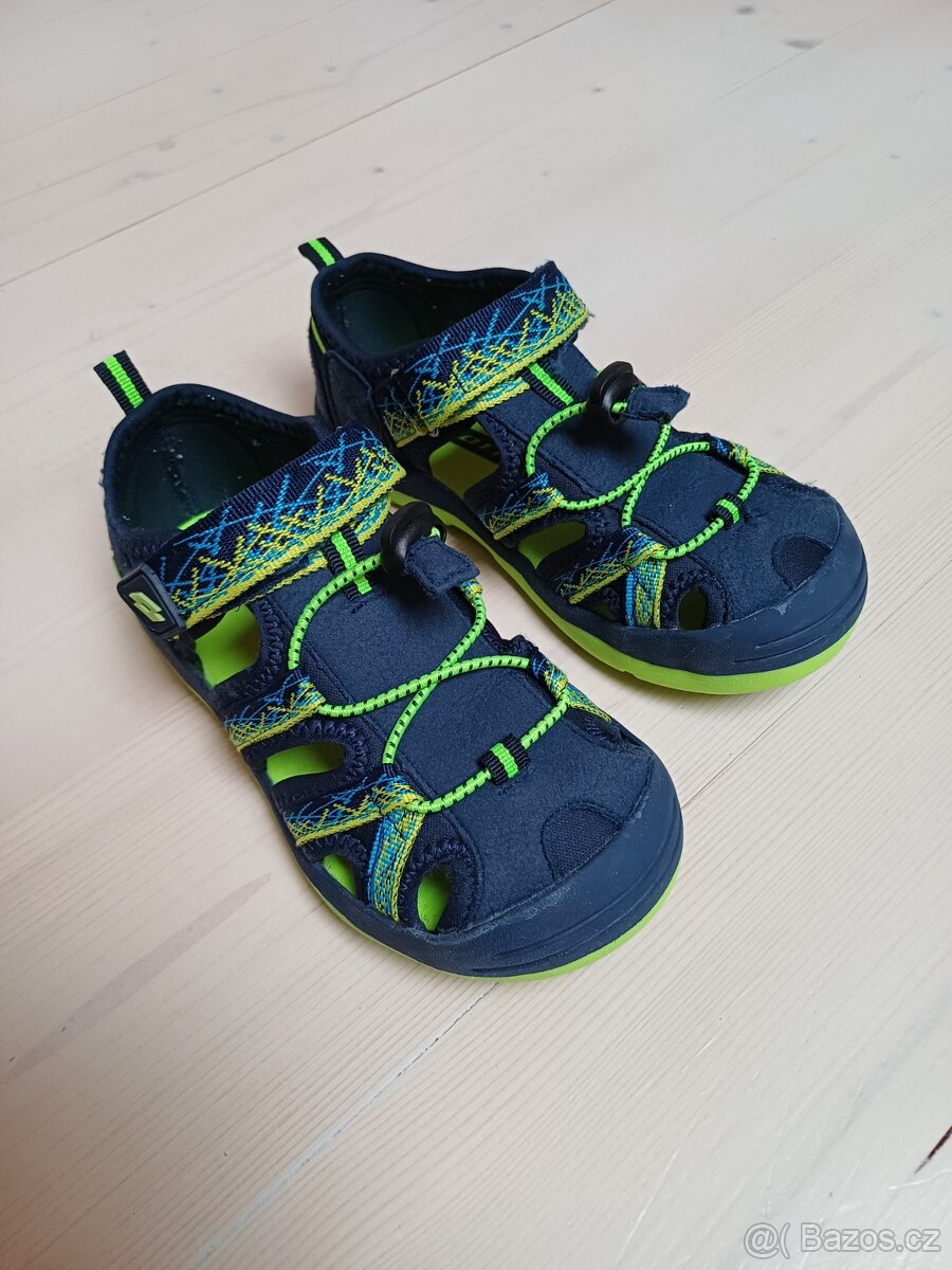 Sandále, bačkory, letní boty vel. 32