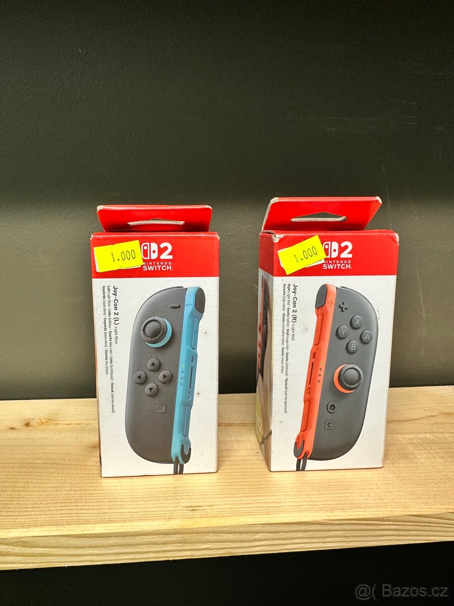 Nintendo Switch 2 joy con