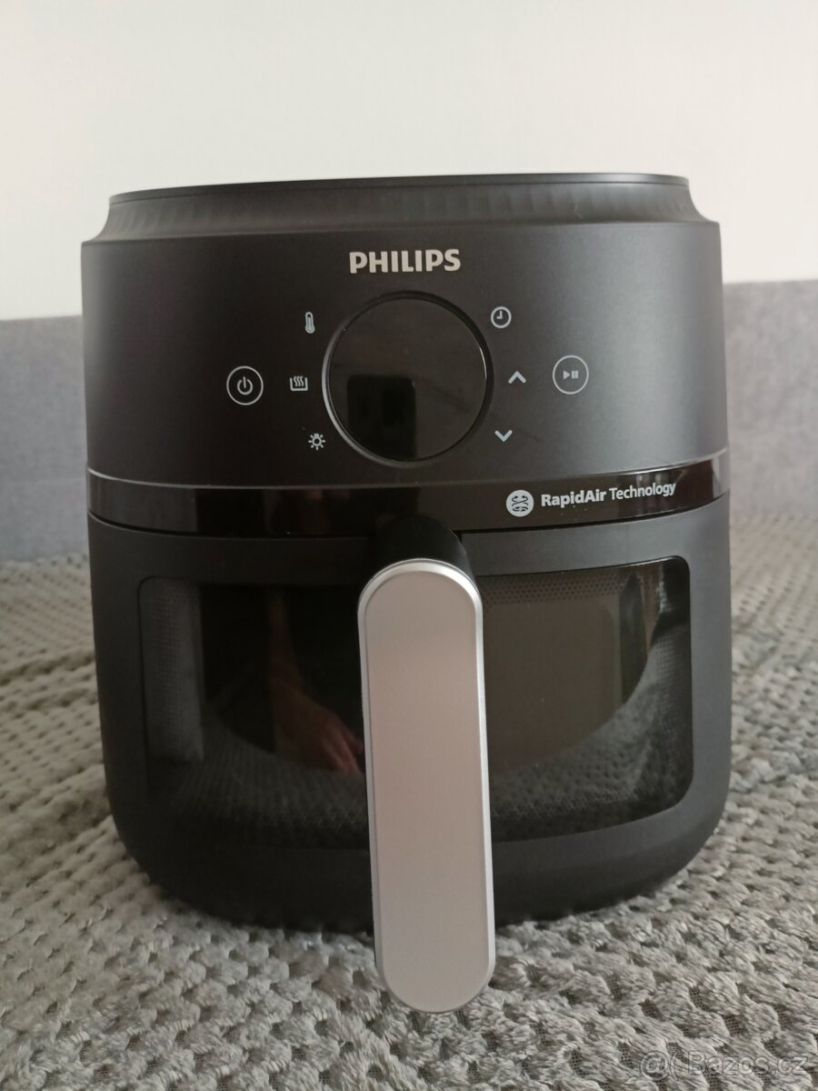 Horkovzdušná fritéza