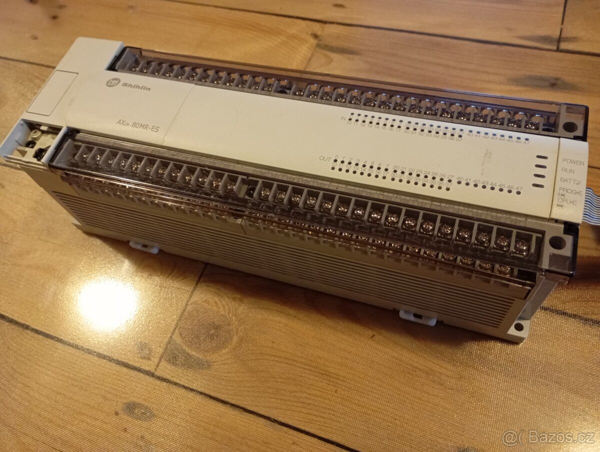 PLC Shihlin AX2N-80MR-ES