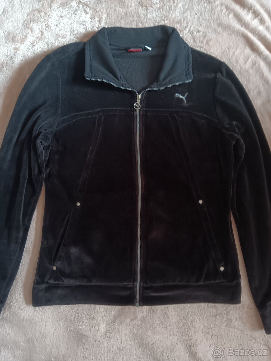 Puma luxusní mikina vel.40