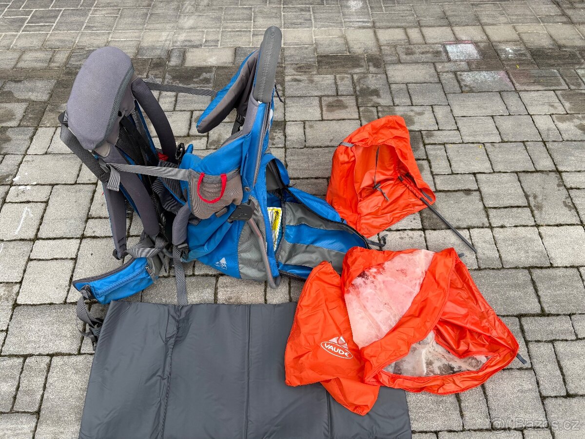 Dětské nosítko Vaude Jolly light