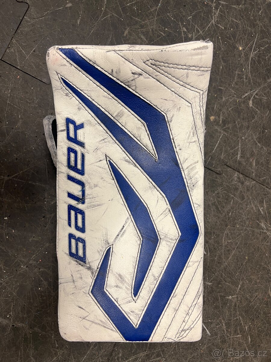 Braankařský set Bauer