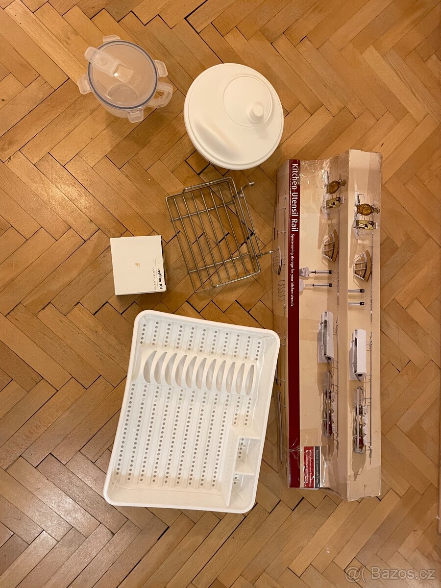 Kuchyňské doplňky