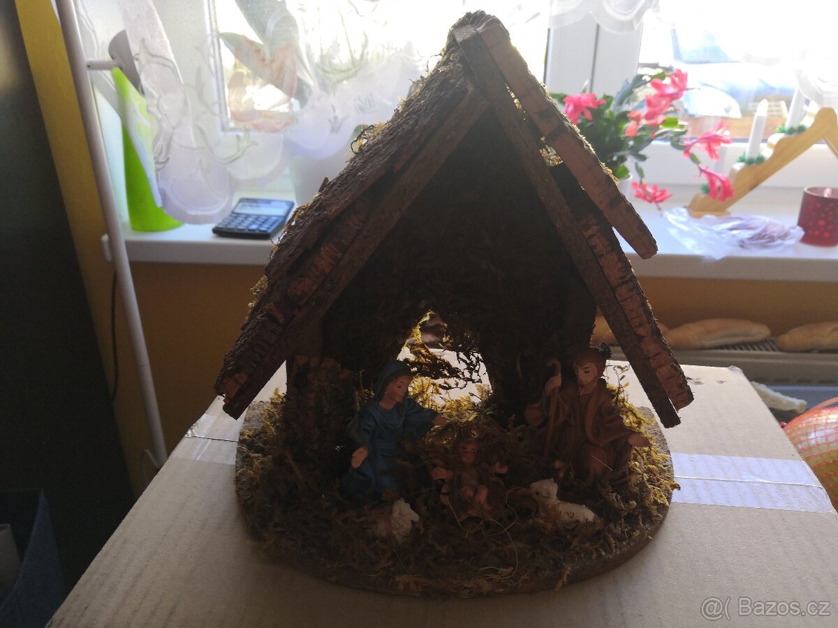 Krásný betlém
