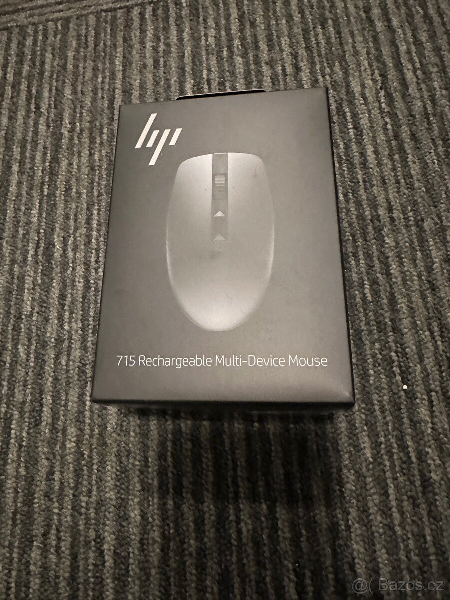 HP myš 715 - Nová, nerozbalená