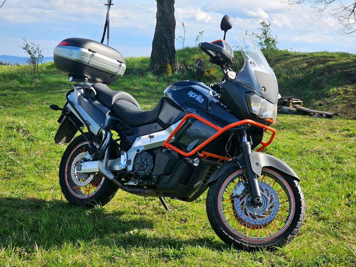 Aprilia ETV 1000 Caponord/ABS/2004 po FL