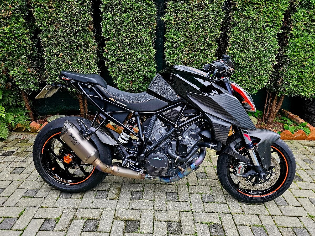 Ktm Superduke 1290R