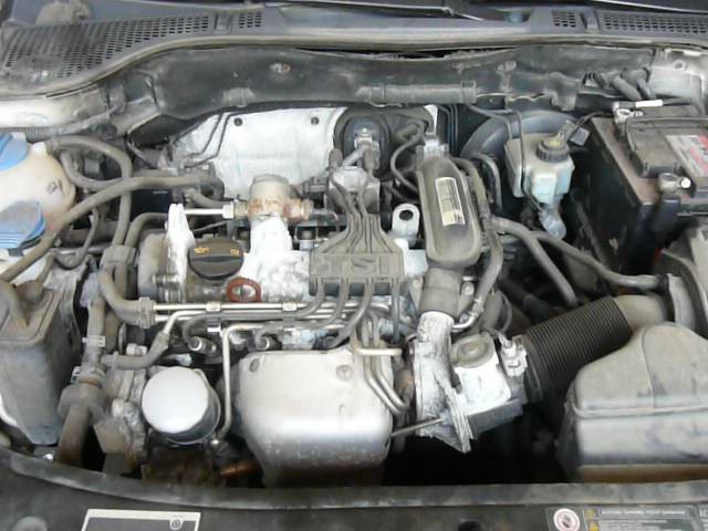 Motor CBZB Škoda Octavia II 1.2 77kW
