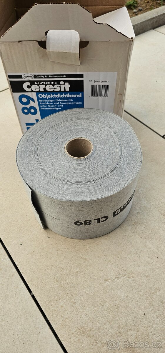 Těsnící páska Ceresit CL89