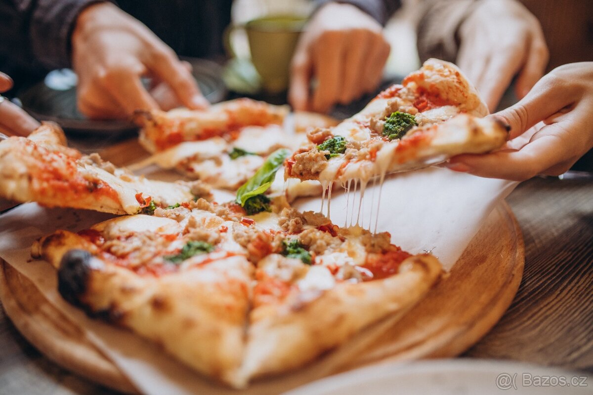 Hledáme pizzaře/rku.