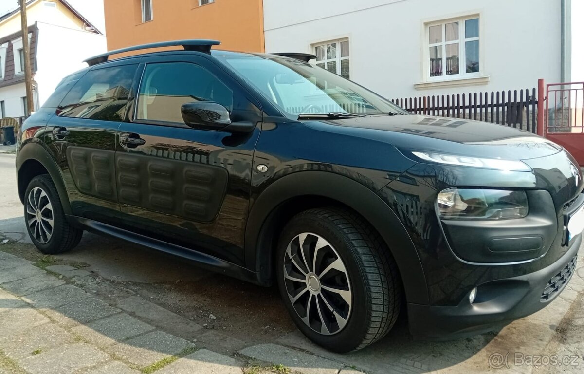 C4 Cactus, 1,6 hdi