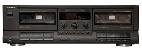 Tape deck Technics rs-tr333 funkční i nahrávání
