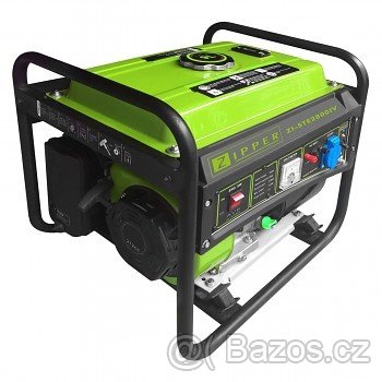 Elektrocentrálainvertorová Zipper ZI-STE2800IV