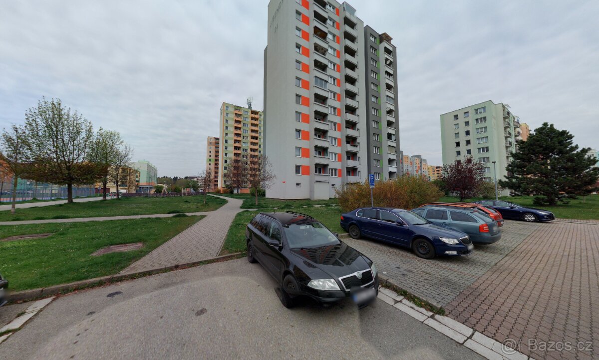 Prodej bytu 3+1,L, 82m2 - BEZ PROVIZE RK