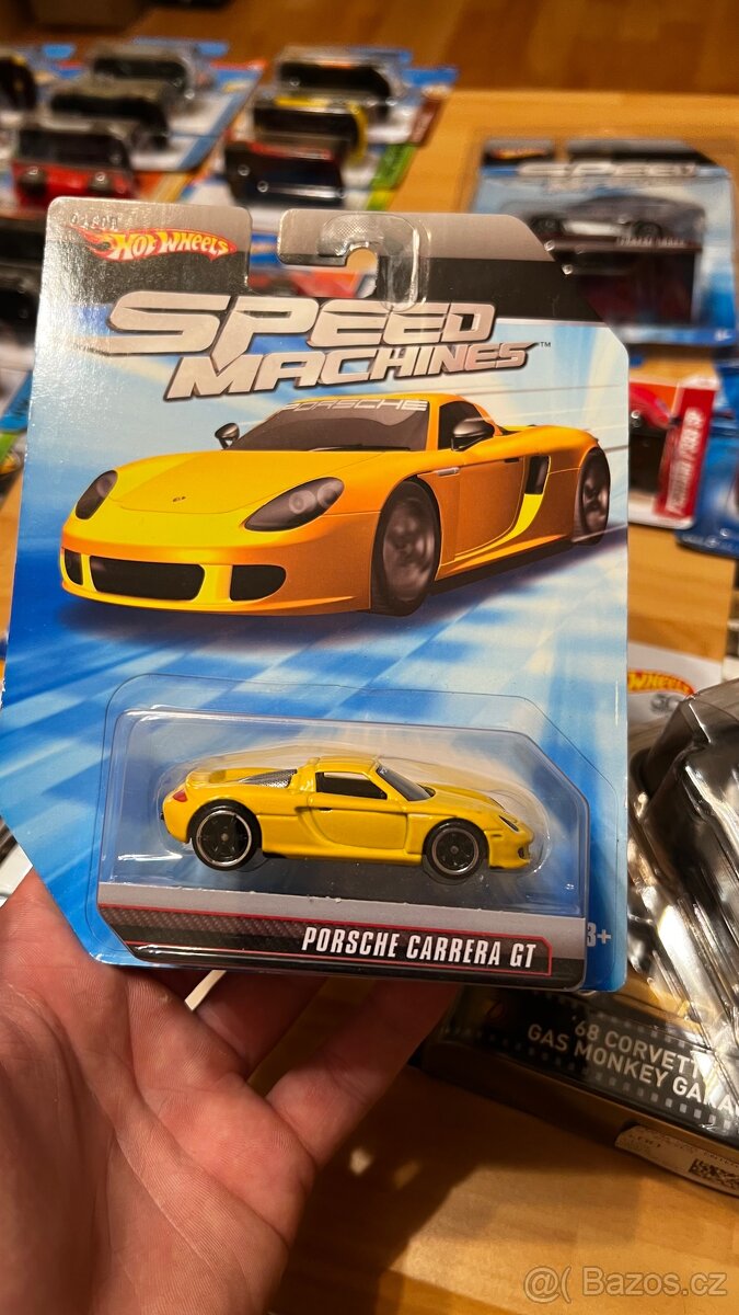 Porsche carrera GT