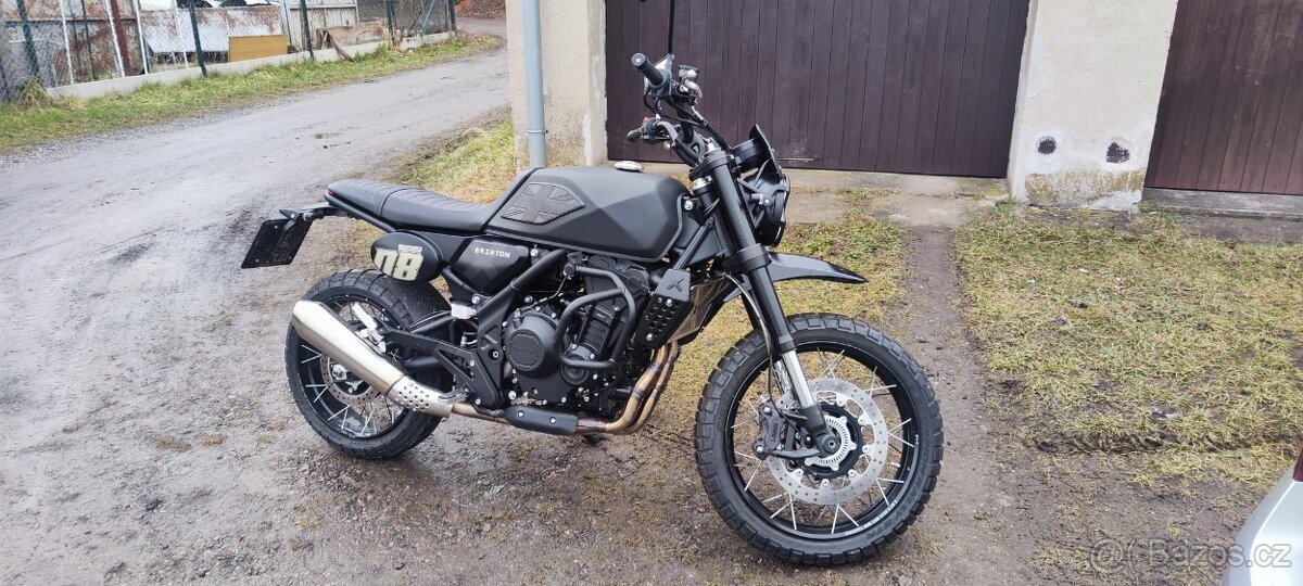 Brixton crossfire 500 xc