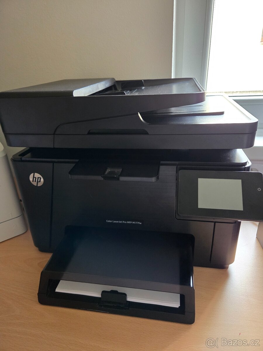 Multifunkční tiskárna HP Color LaserJet Pro M177fw