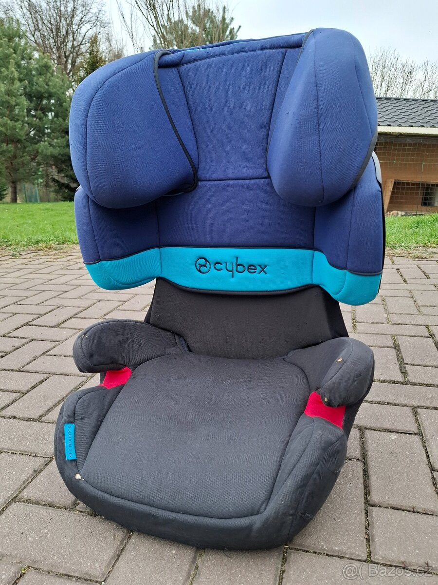 Autosedačka