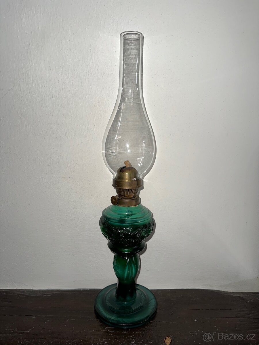 Petrolejová lampa
