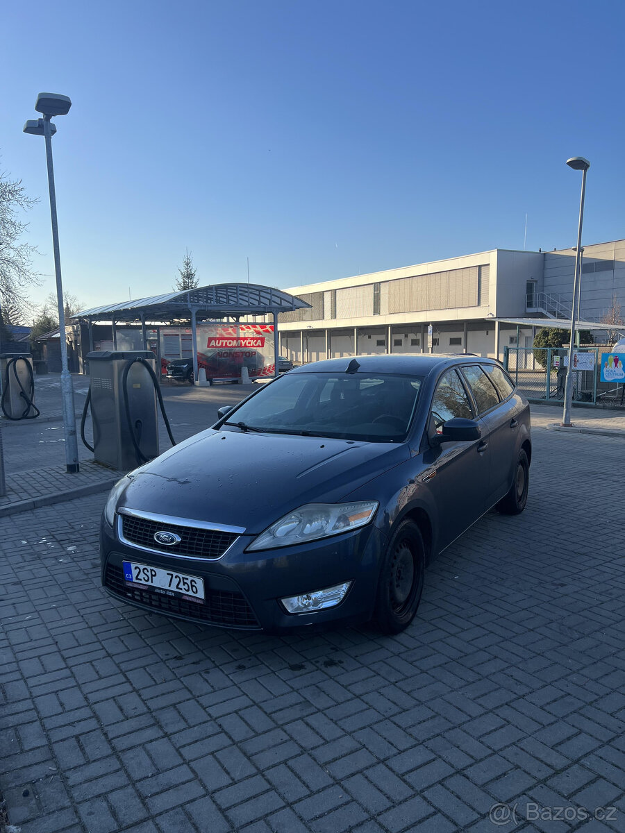 Ford Mondeo 1.8tdci