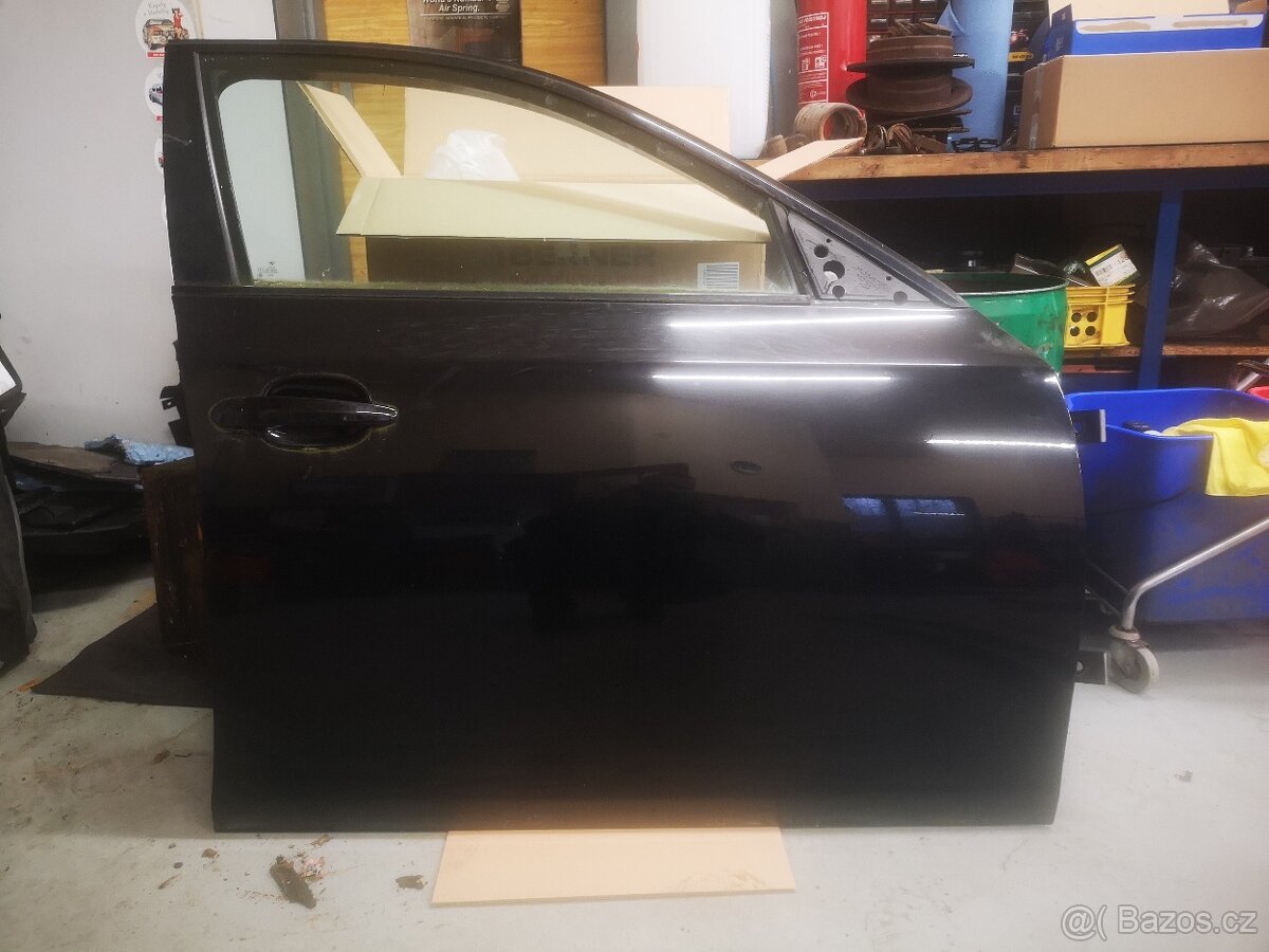 Díly BMW E60 530d 535d