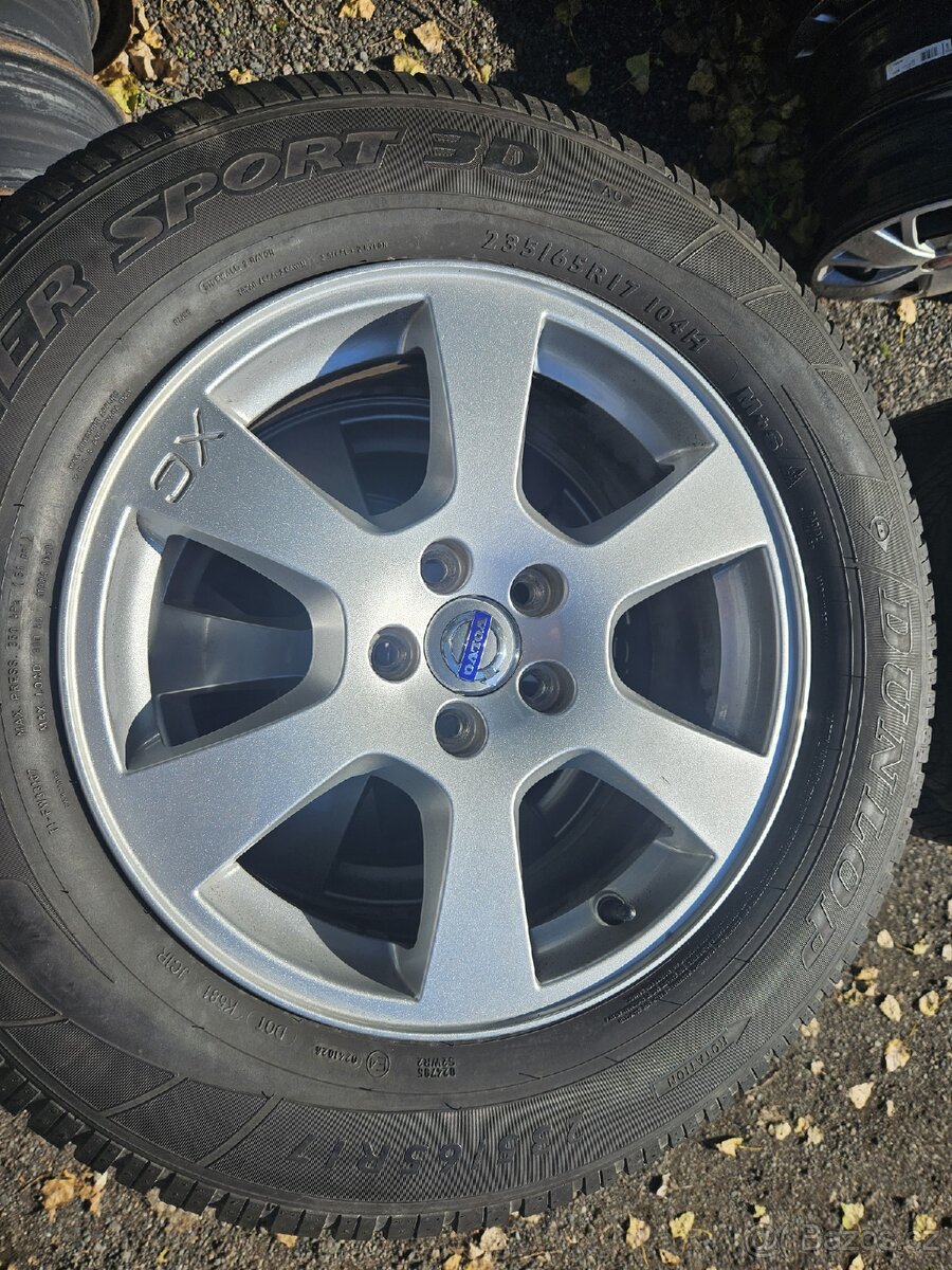 Alu disky Volvo XC60