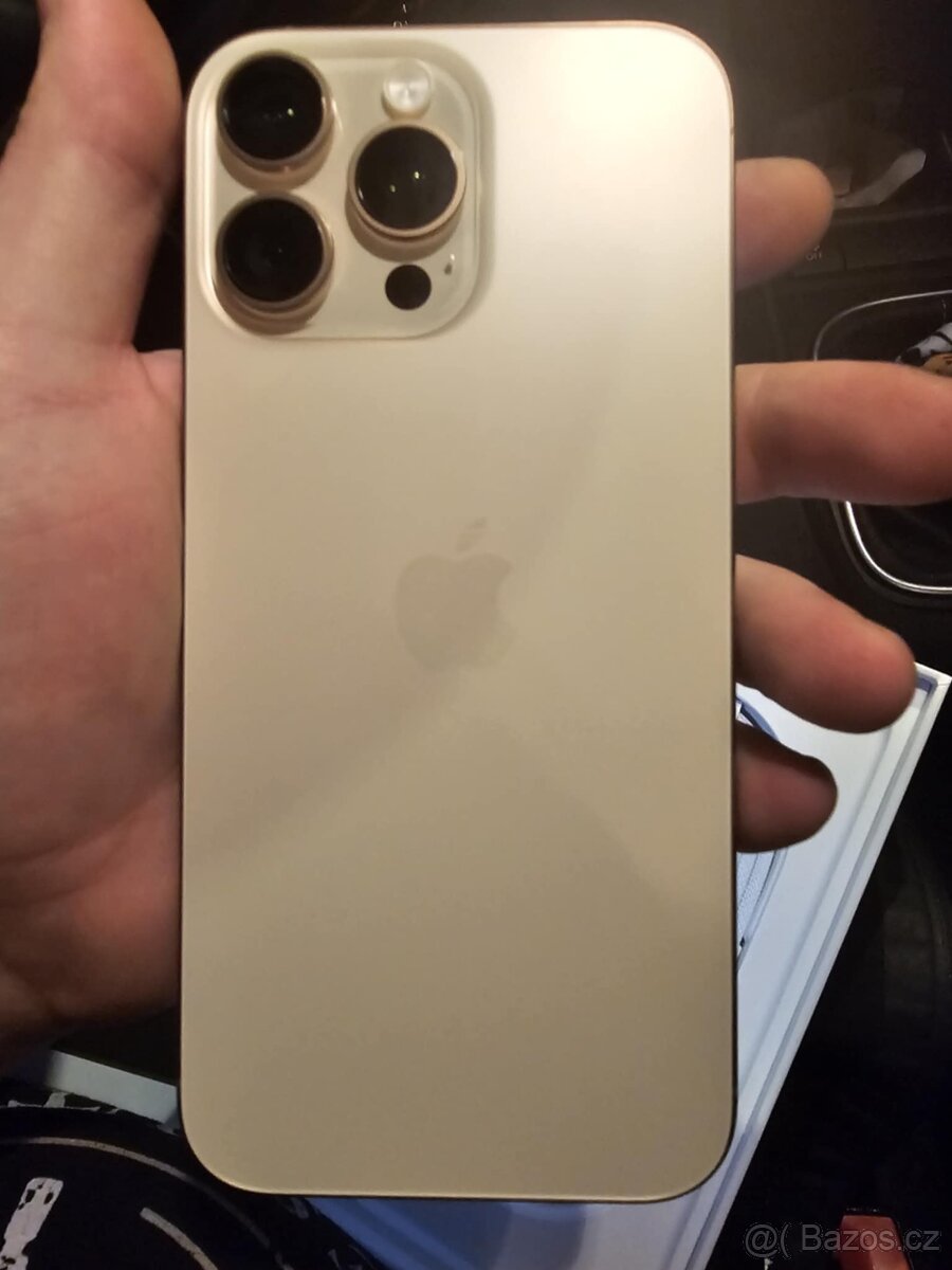 Iphone 16 PRO MAX 256gb 3roky záruka MP