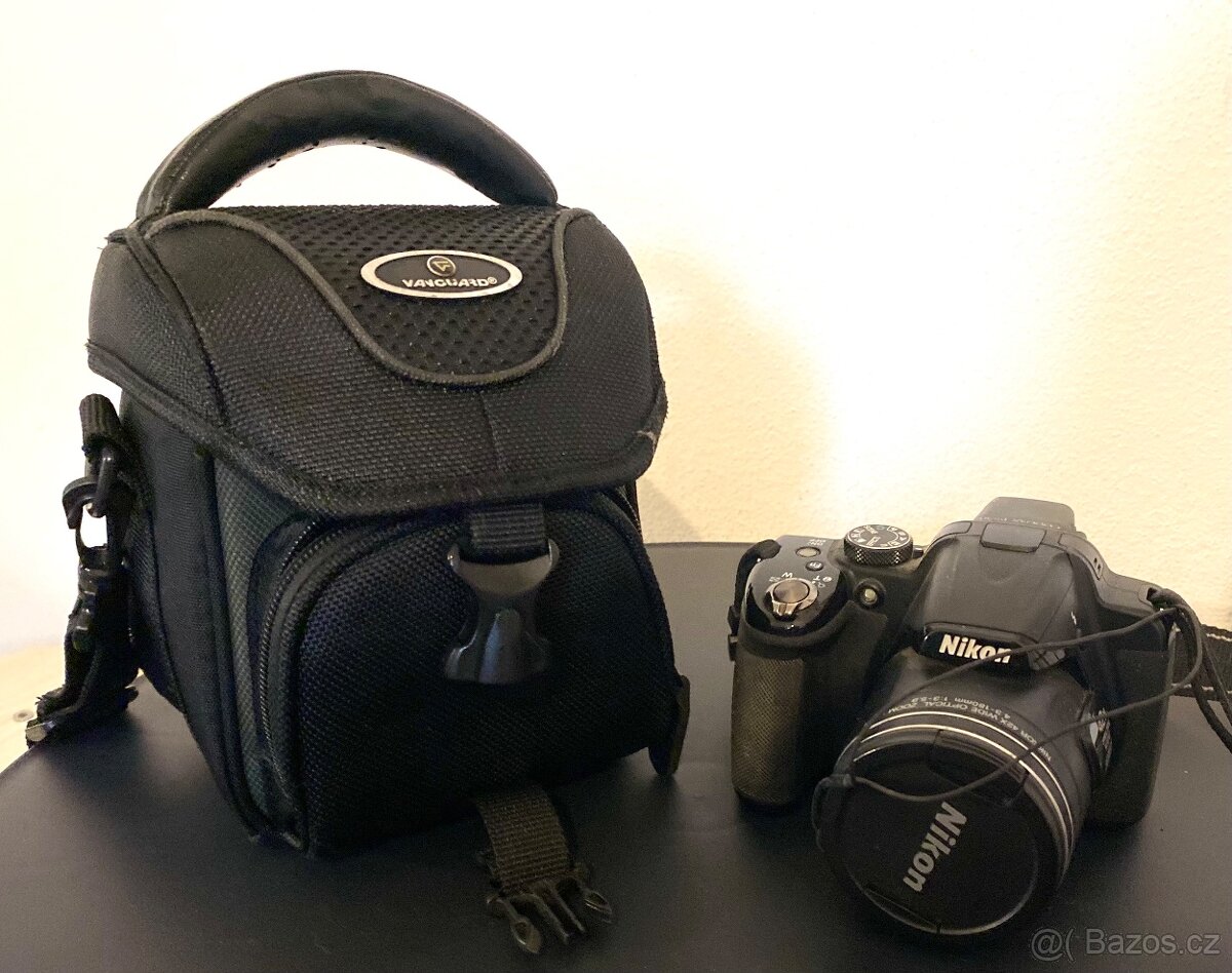 Nikon coolpix P530