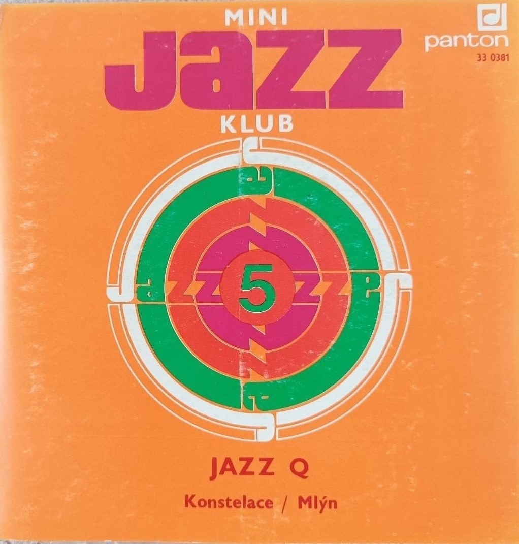 Jazz Q – Mini Jazz Klub 5 (EP)