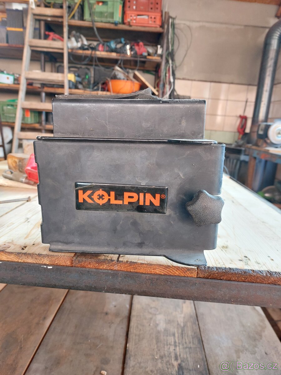 Držák motorvé pily Kolpin