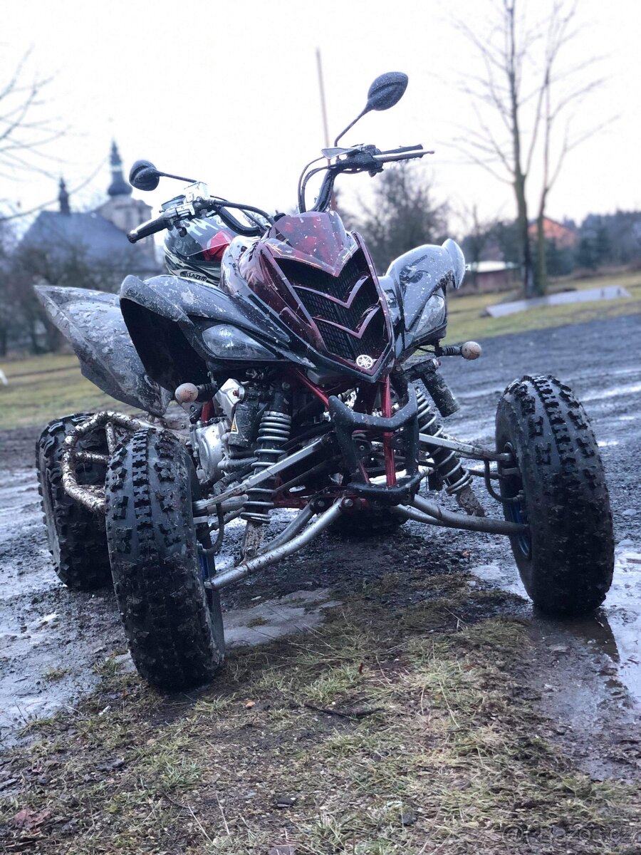 Raptor 700R special edition