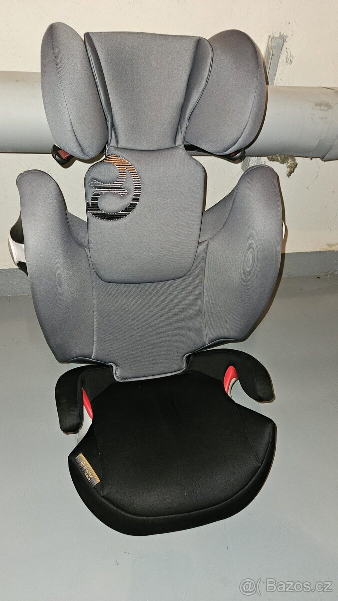 Autosedačka Cybex Solution M-fix 15-36 kg