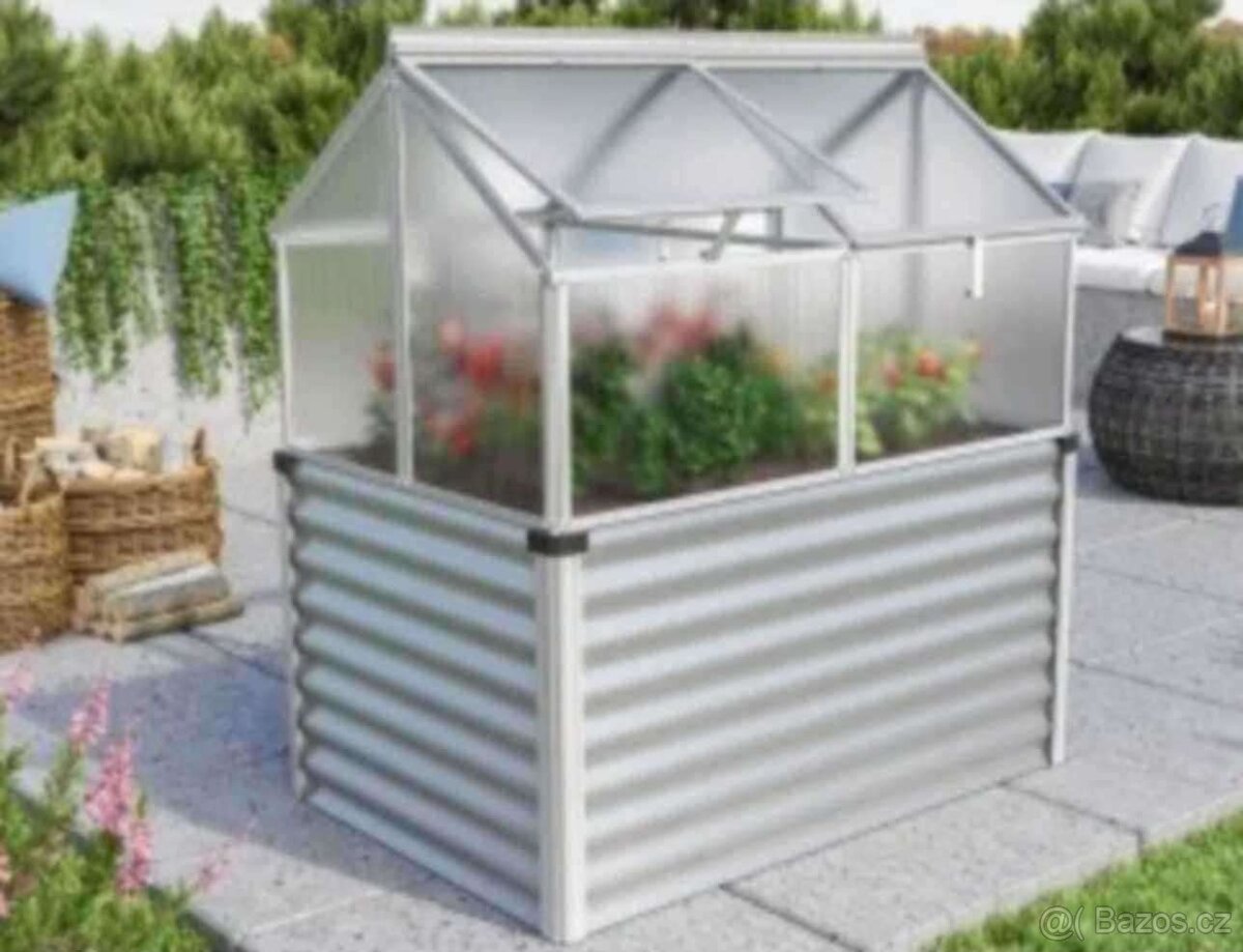 Vitavia Vyvýšený záhon + pařeniště Gaia Jumbo