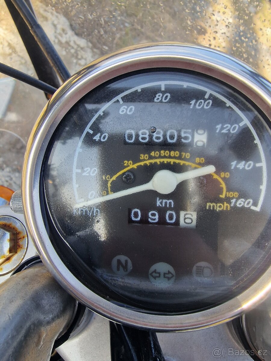 Keeway 250
