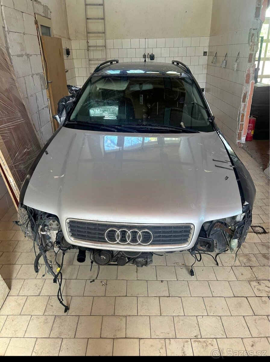 A4 b5 1.9tdi 85kw