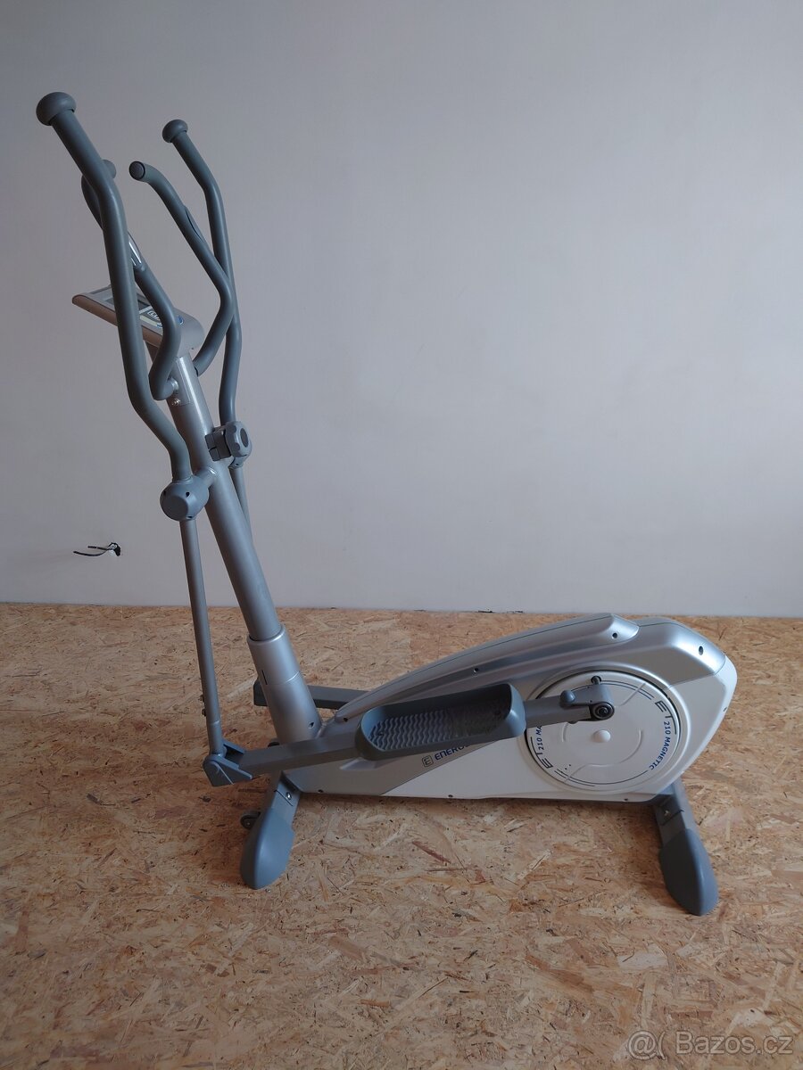 Eliptical Energetics