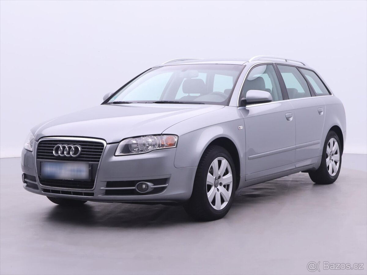 Audi A4 2,0 TDI 103kW Aut.klima (2006)