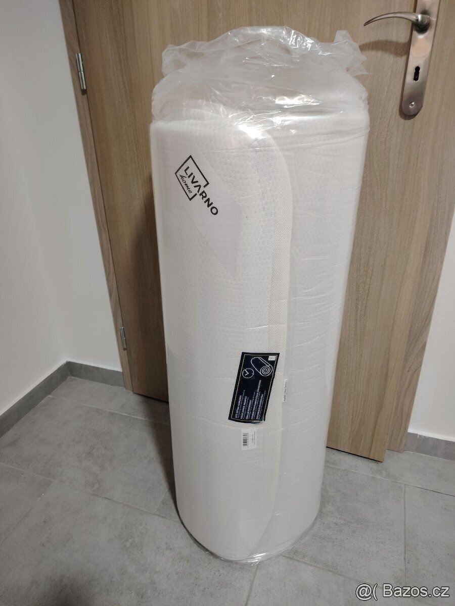 Nové matrace, 90,80x200 cm za super ceny