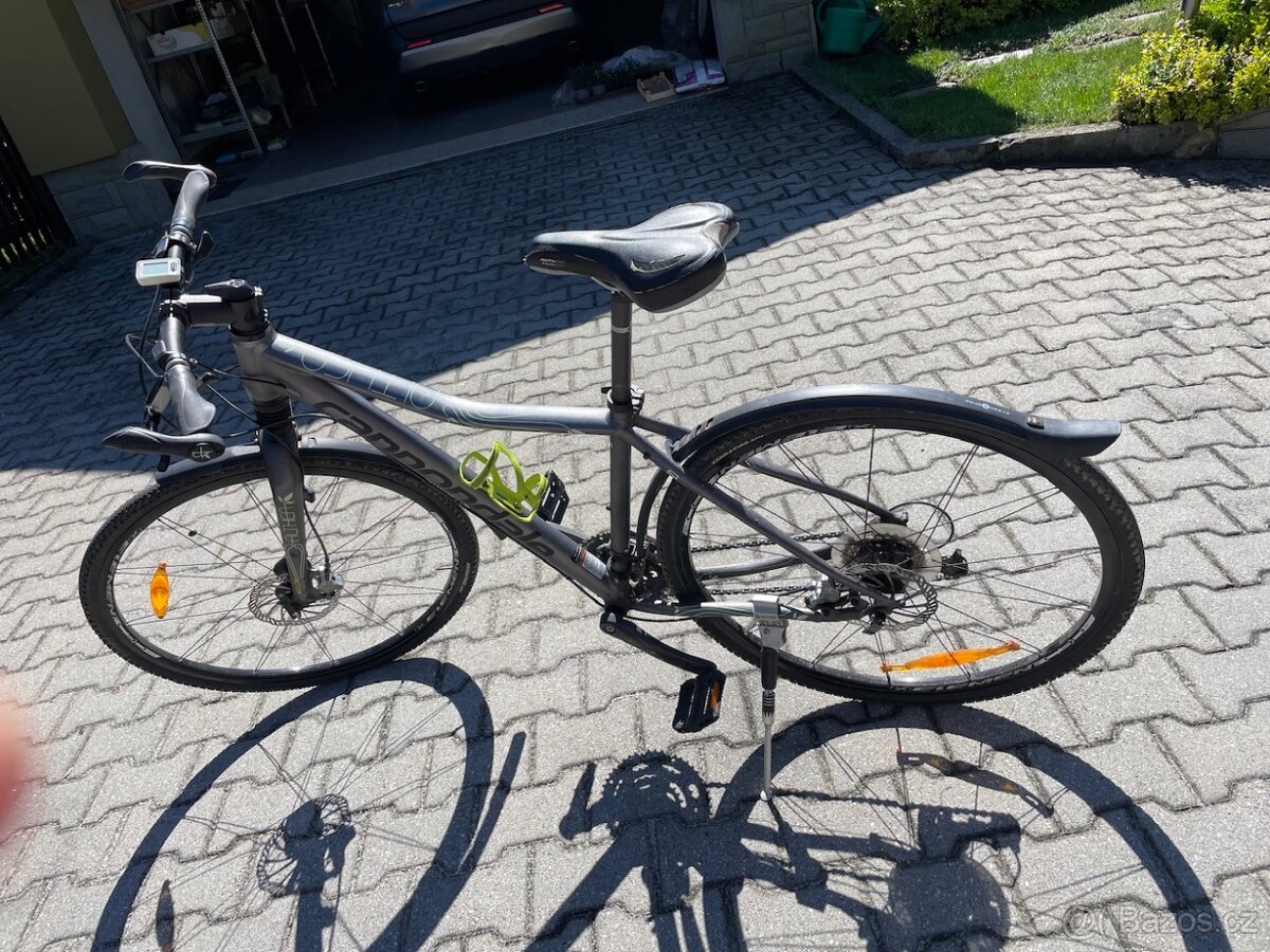 Dámské kolo Cannondale