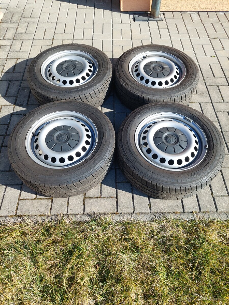 Disky original VW T5 T6
