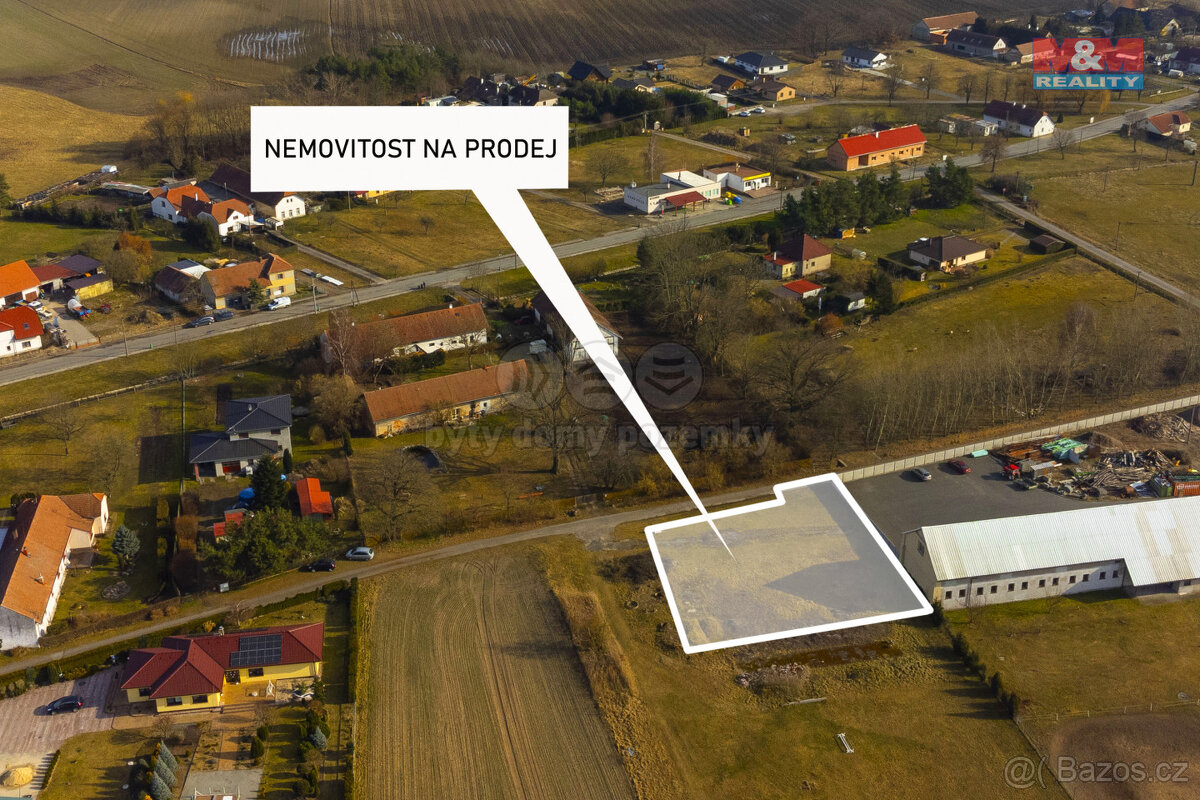 Prodej pozemku k bydlení v Rokytnu