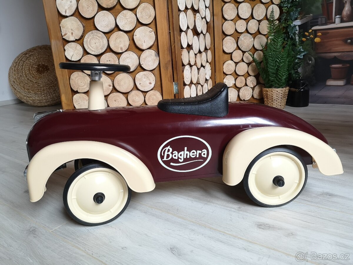 Odrážedlo auto Baghera