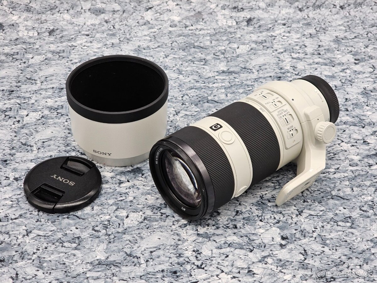 Sony 70-200 f4