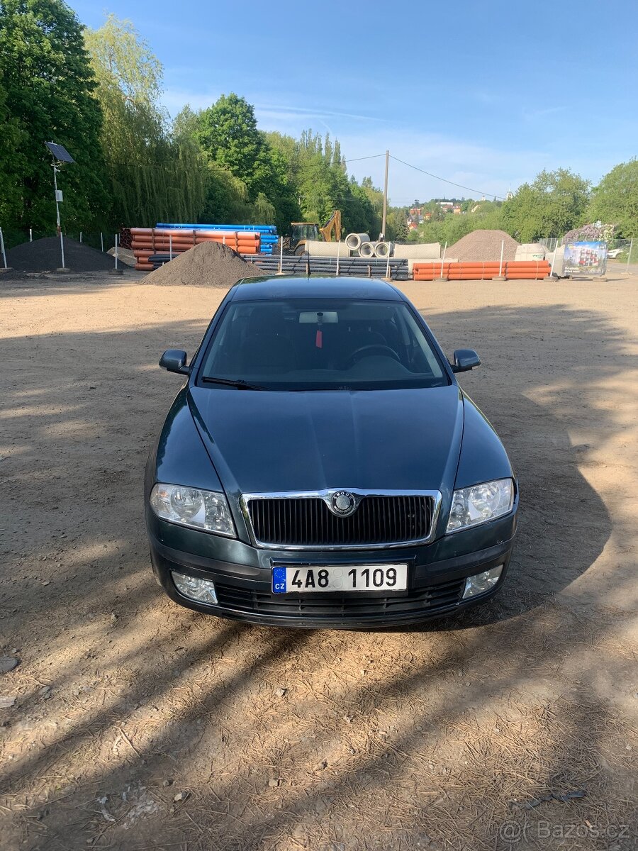 Škoda Octavia II 1.6FSI 85kw