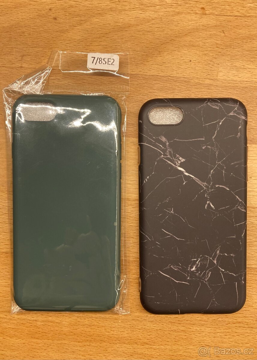 Kryty na mobil iPhone SE